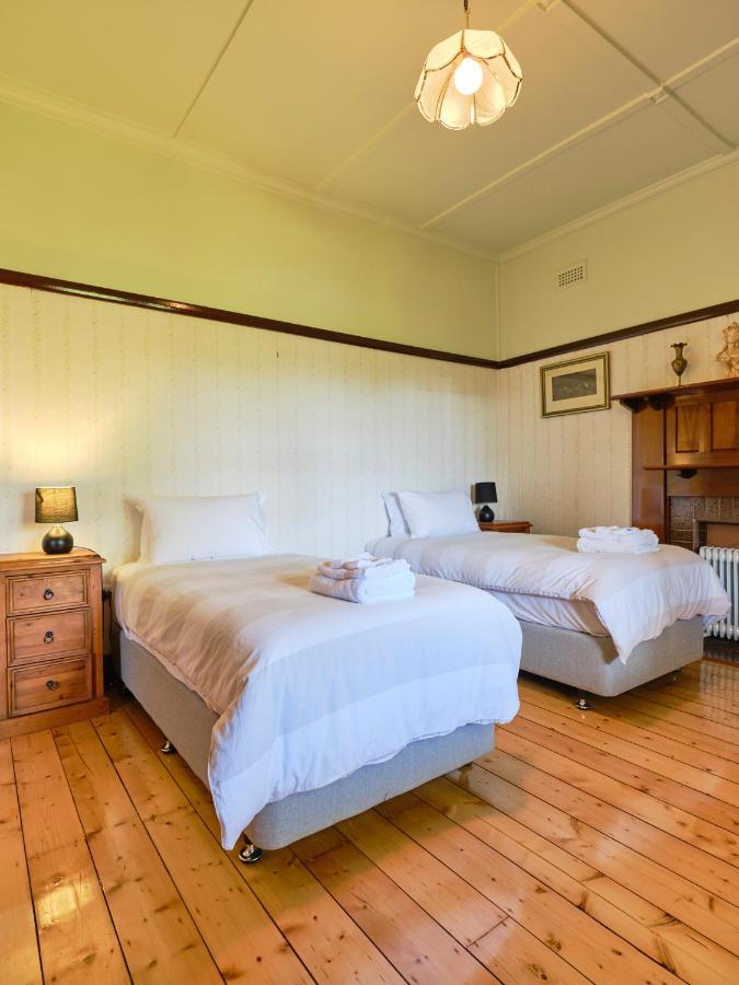 Sea Lake Skymirror Cottage מראה חיצוני תמונה